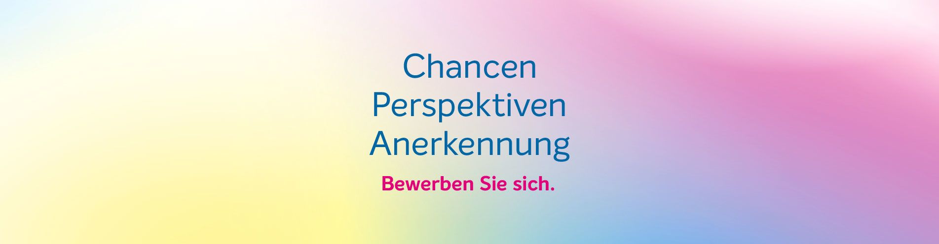 Teaser Pflege heißt Vielfalt