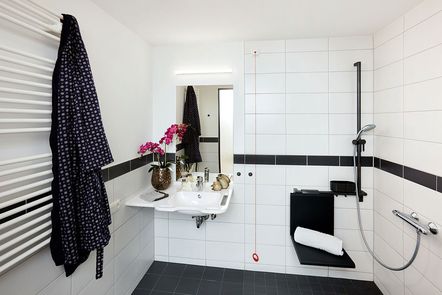 Barrierefreie Duschbäder